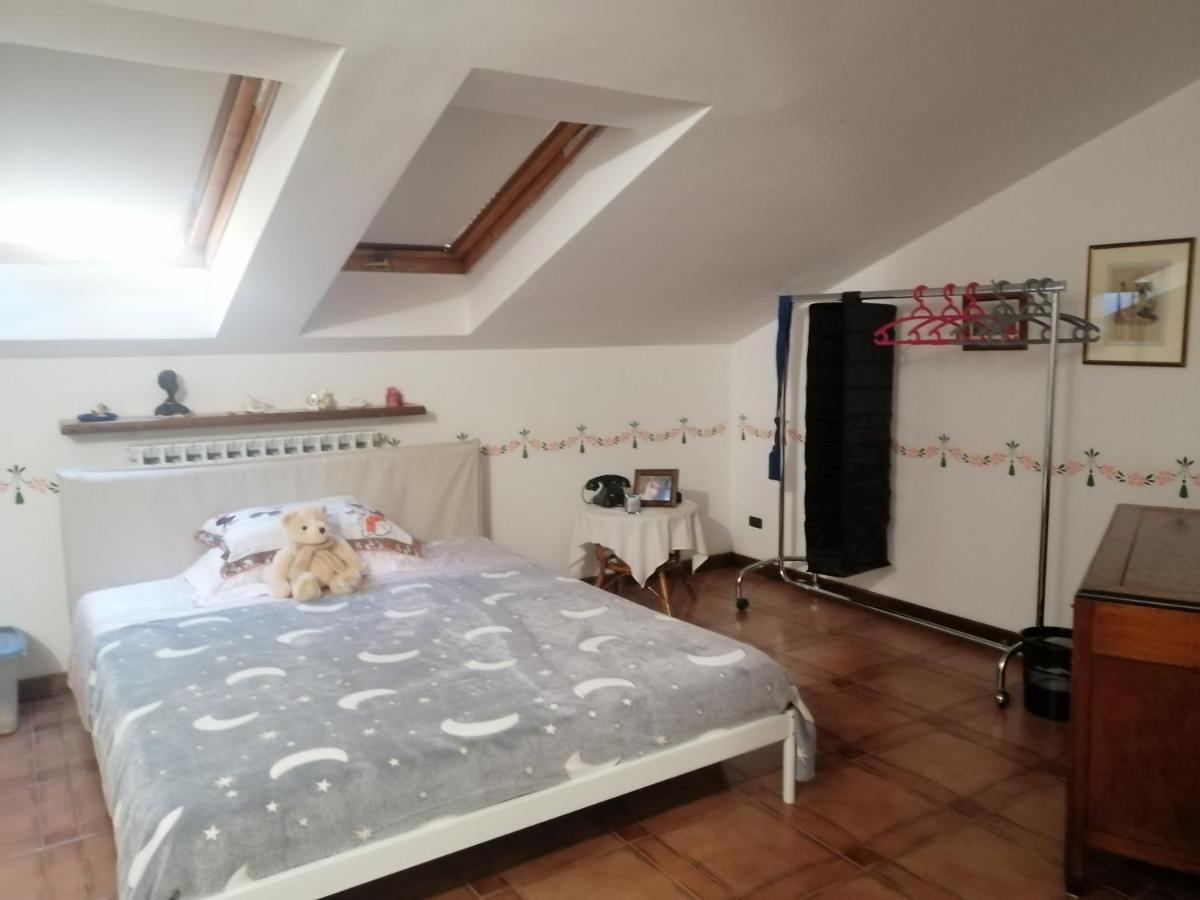 Hotel La Stanza Dello Scirocco Celle Ligure Exterior foto