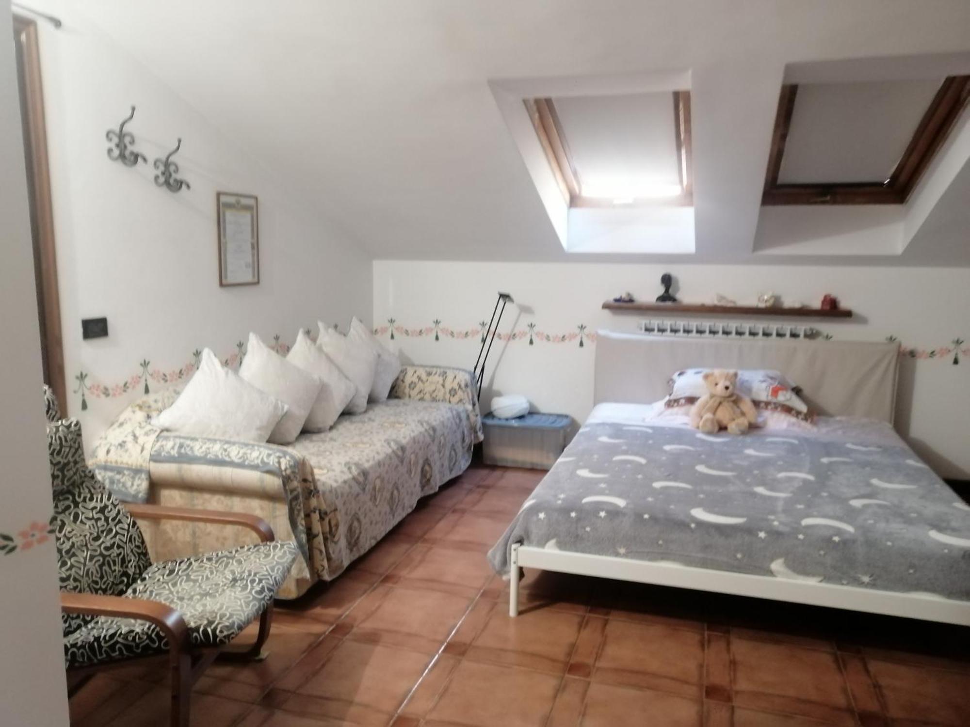 Hotel La Stanza Dello Scirocco Celle Ligure Exterior foto